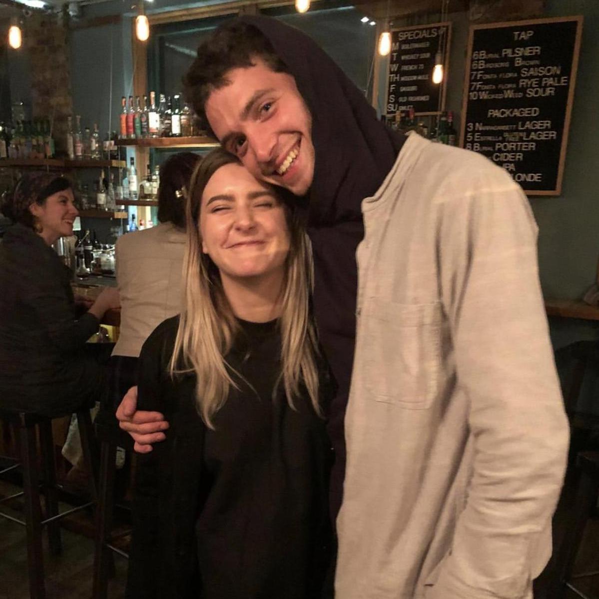 Here we are at Imperial Life, I watched Tommy play a lot of jazz here.