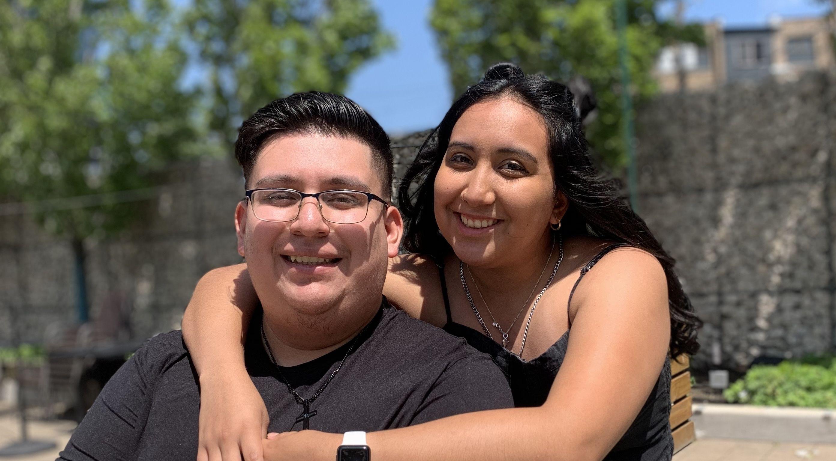 The Wedding Website of Jessica Martinez and Alejandro Hernandez