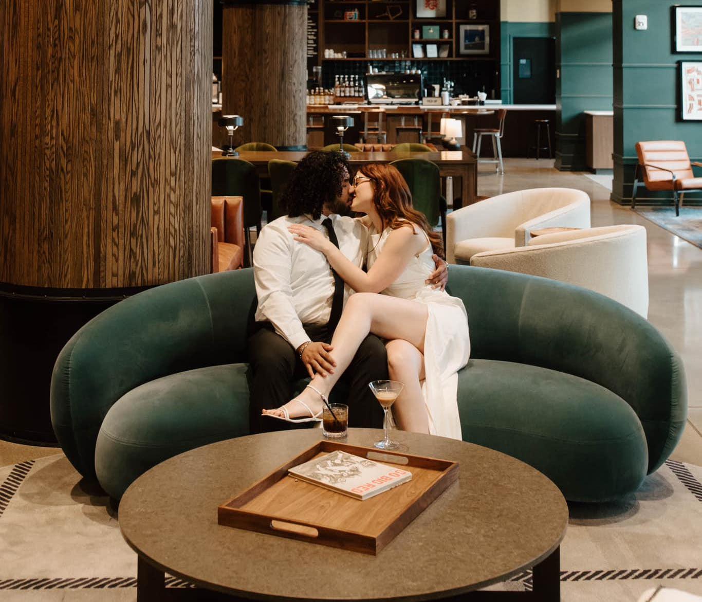 The Wedding Website of Danielle Larsen and Blake Sang