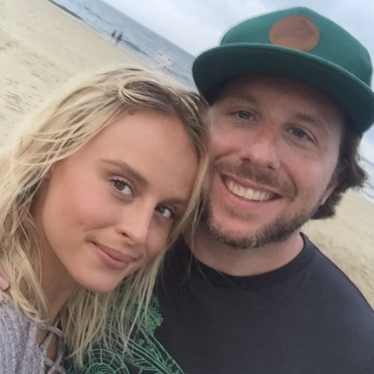Jay and I down at the boardwalk at Asbury Park - one of our favorite places to go see music, hang out, go to the beach and have fun in the sun!
