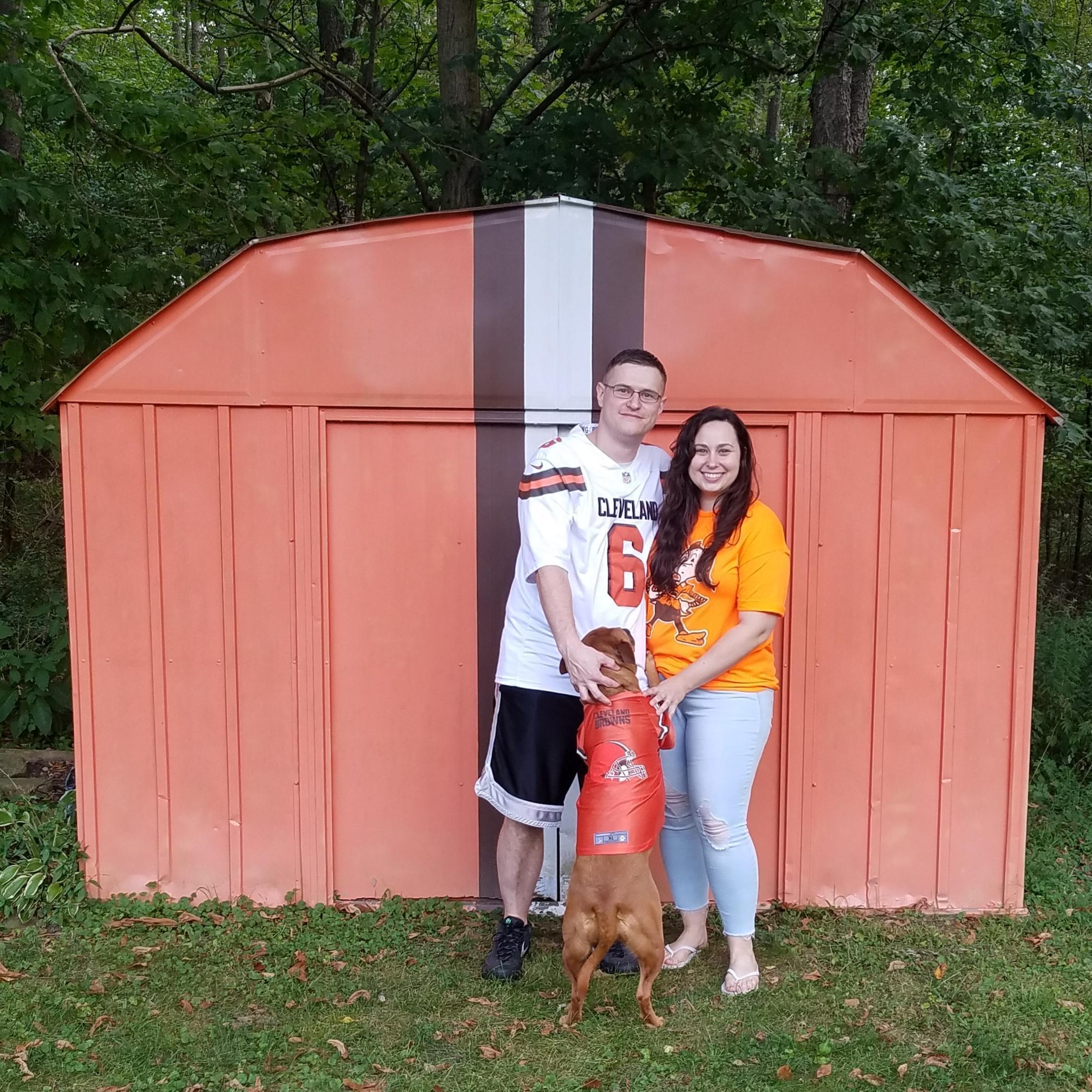 Go Browns!