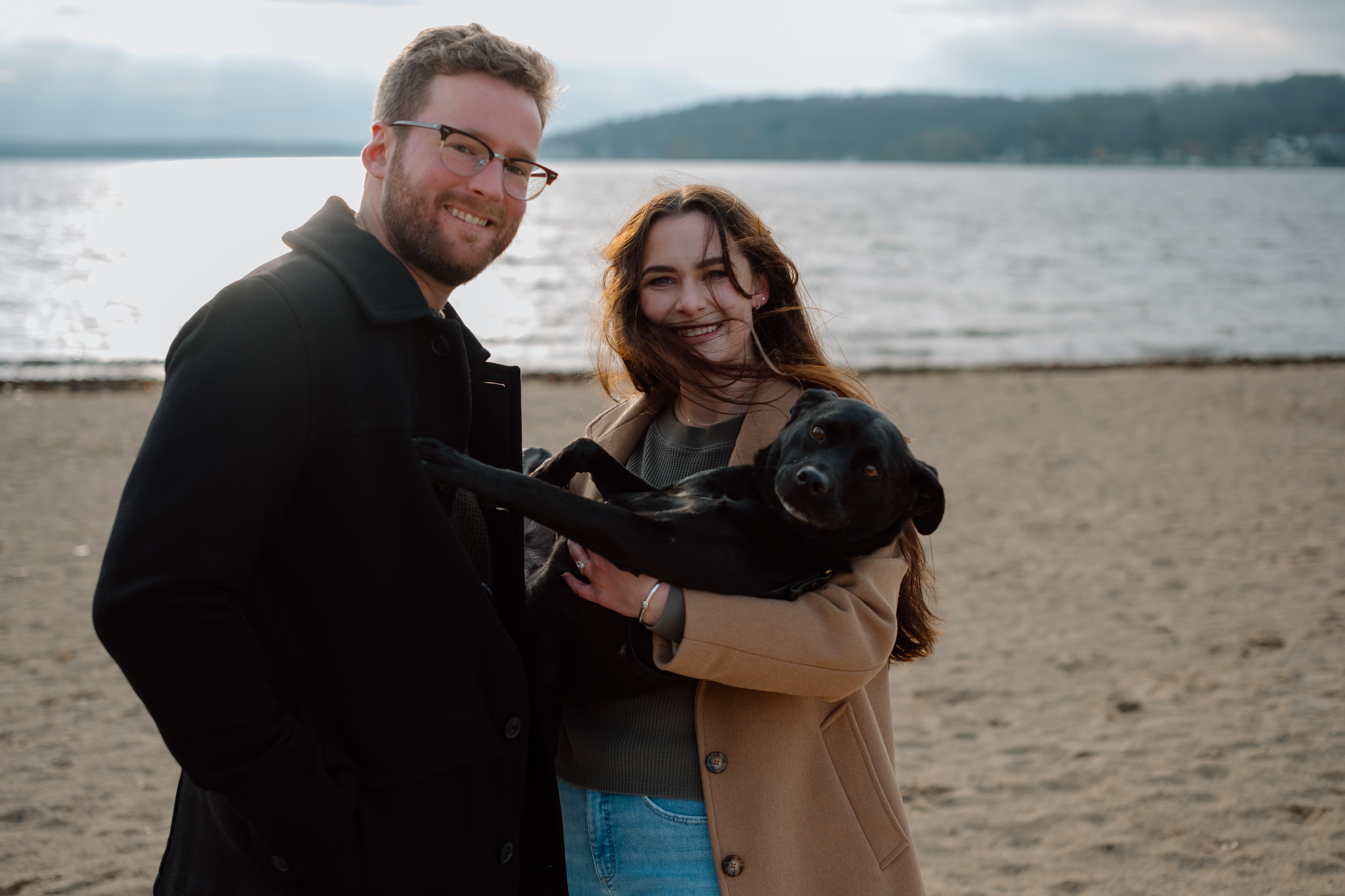 The Wedding Website of Cat Parks and Collin Roto