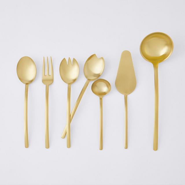 Mepra Italian Serveware, Due (7-Piece Serving Set)