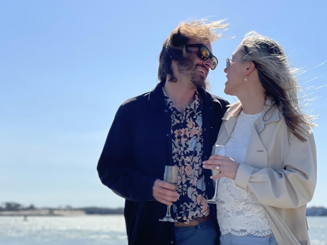 The Wedding Website of Jessica Babyak and Tanner Jennings