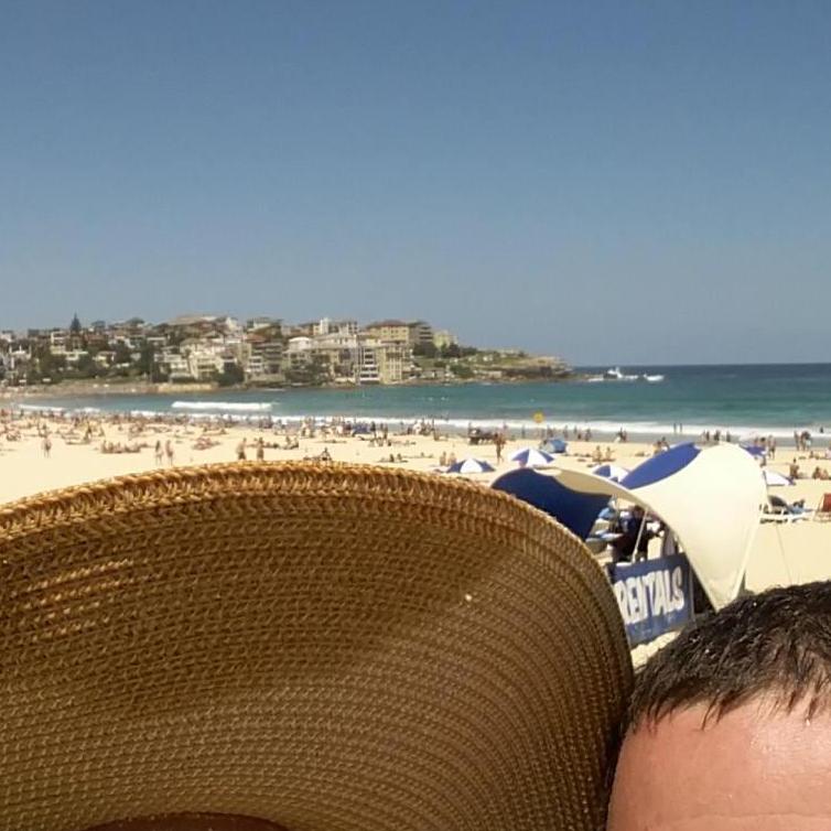Bondi beach