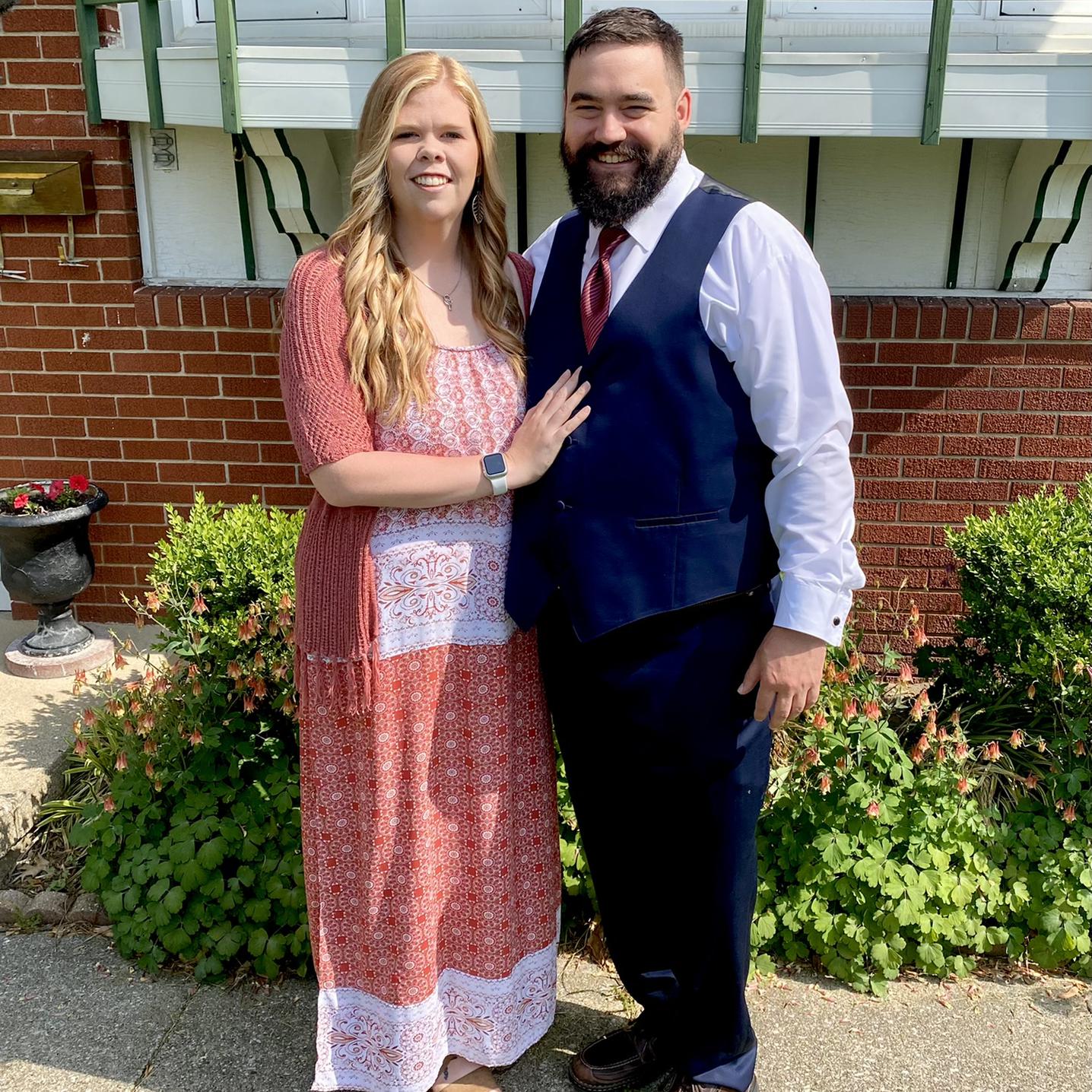 If you’re wondering how many weddings we’ve been to, we’ve lost count, lol.