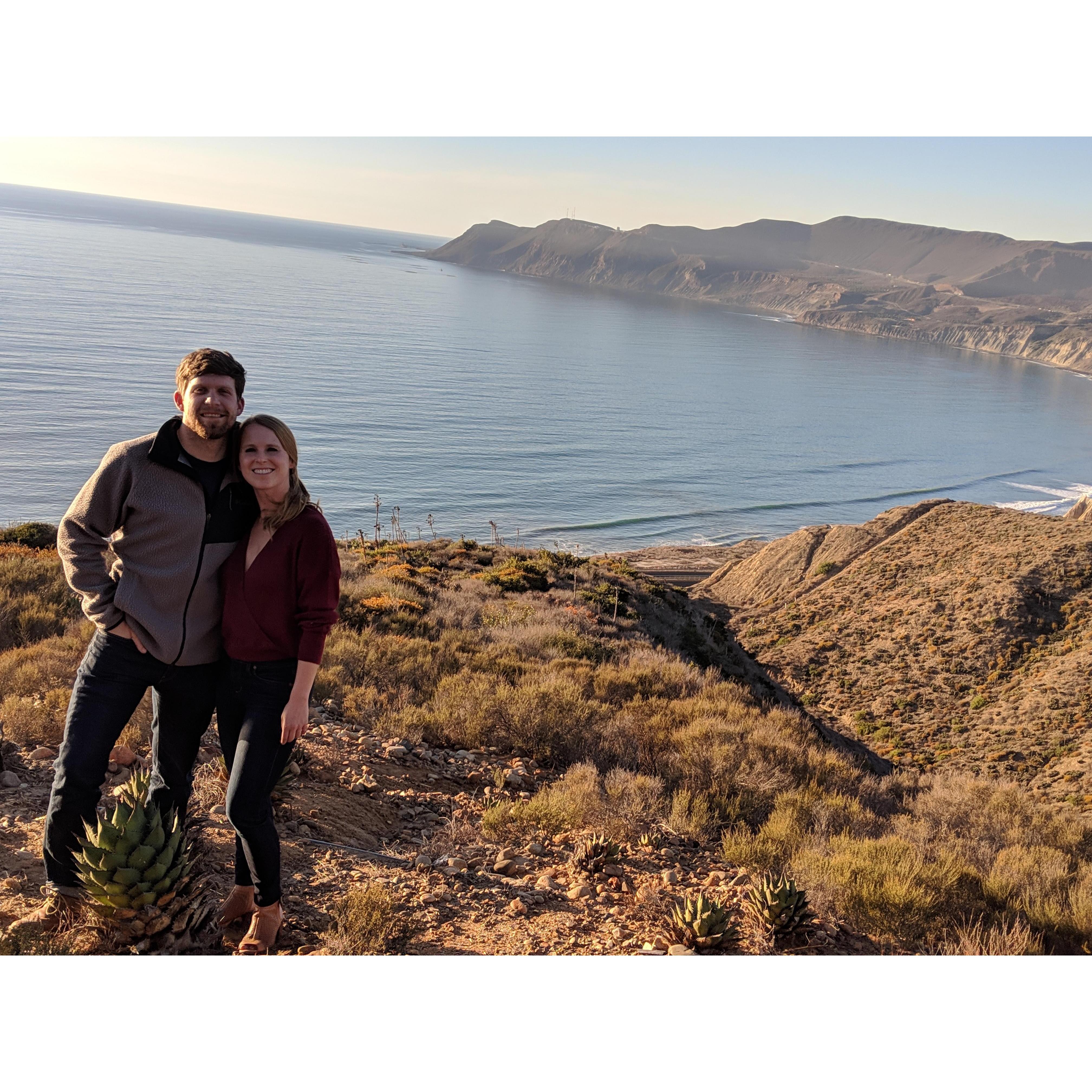 Cuatros Cuatros, Ensenada