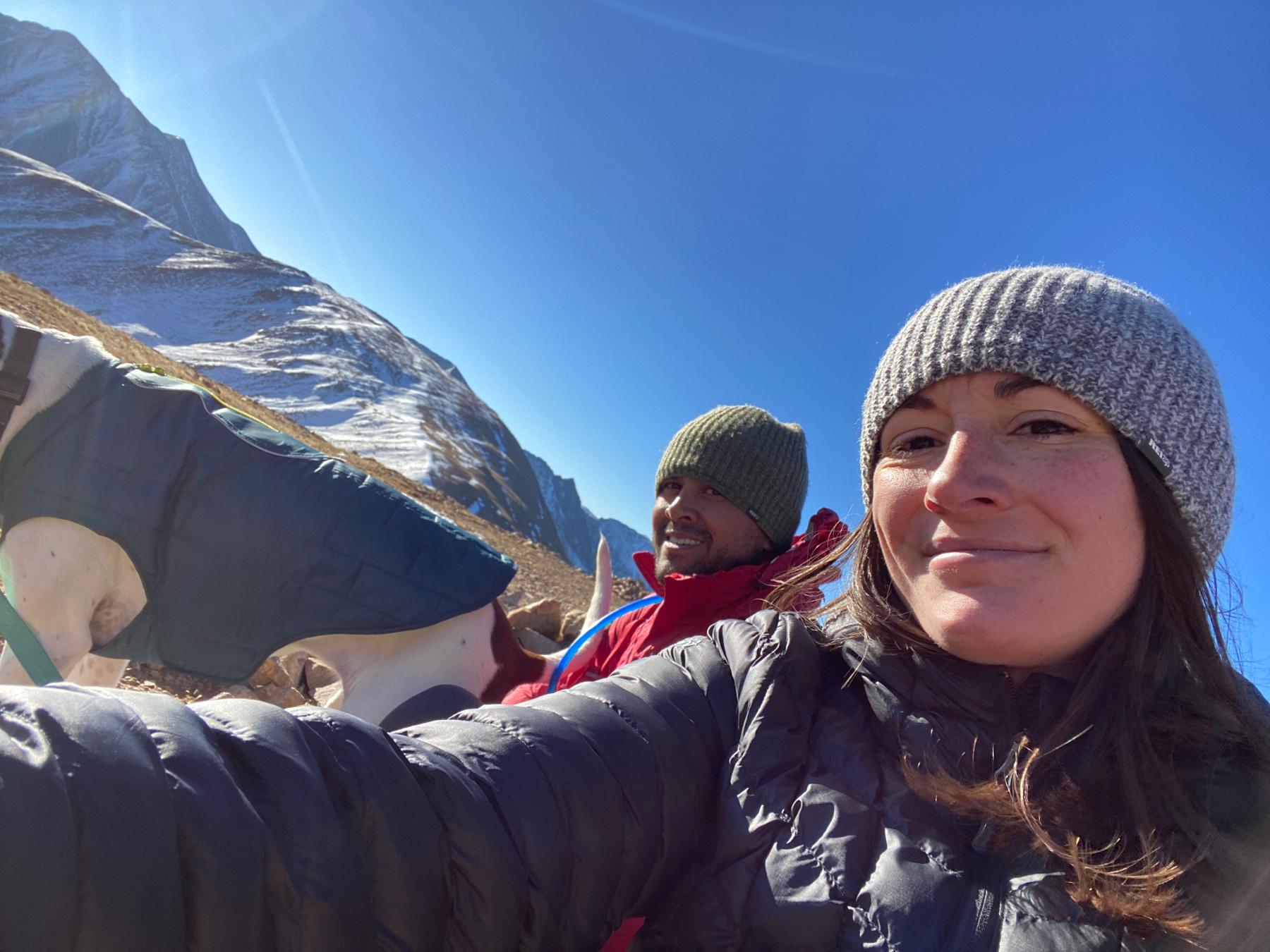 ~ 13000 ft above sea level