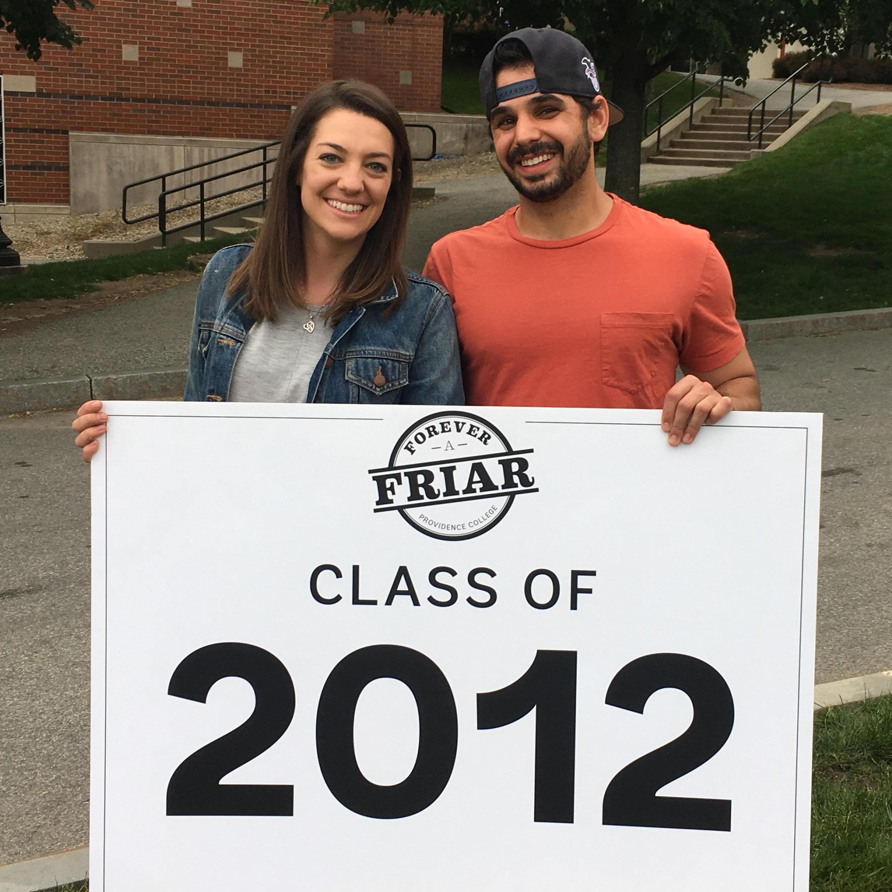 5 year reunion - 2017