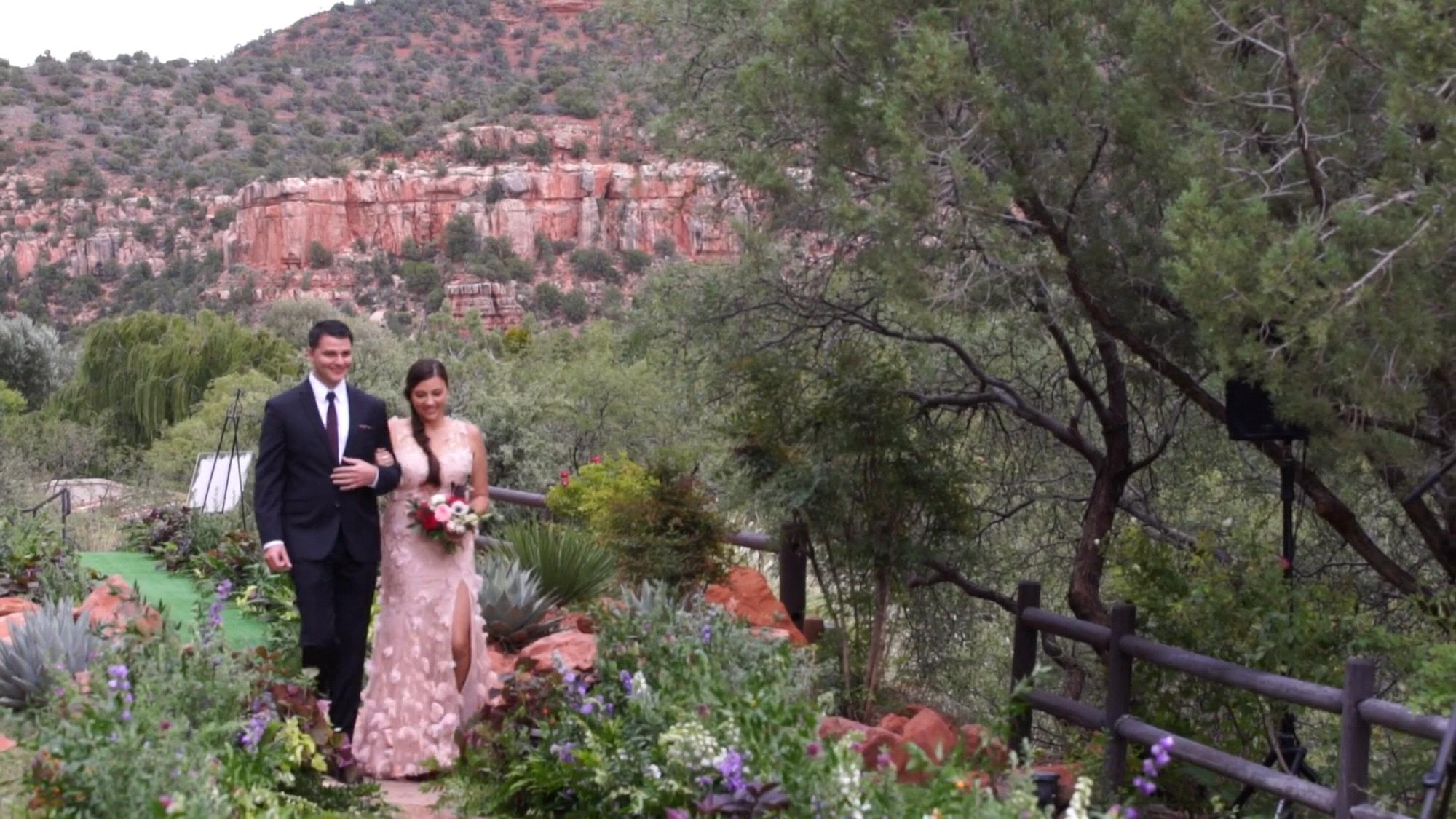 Caleb and Nicole’s Wedding Day Oct 6th 2018