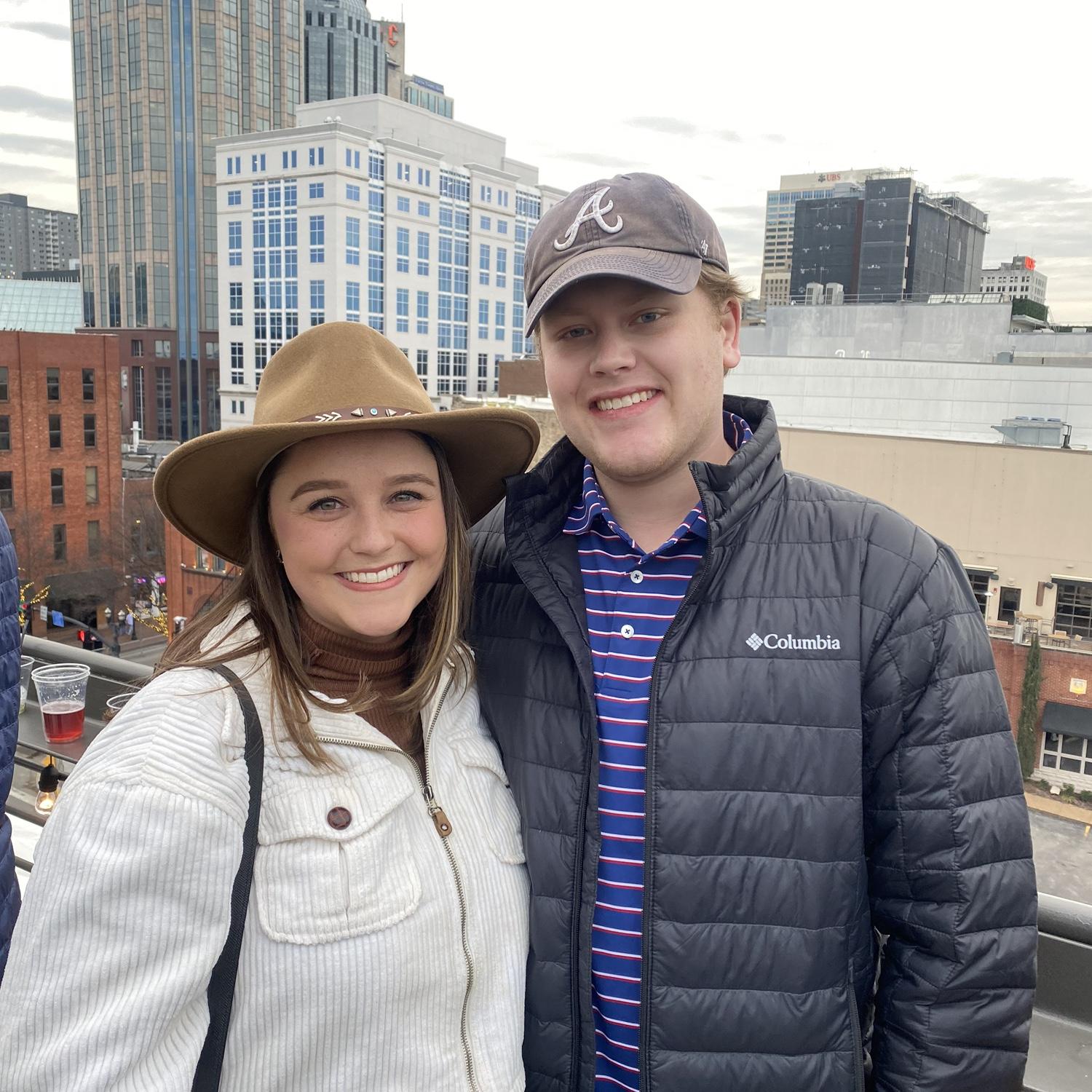 February 2022- trip to Nashville