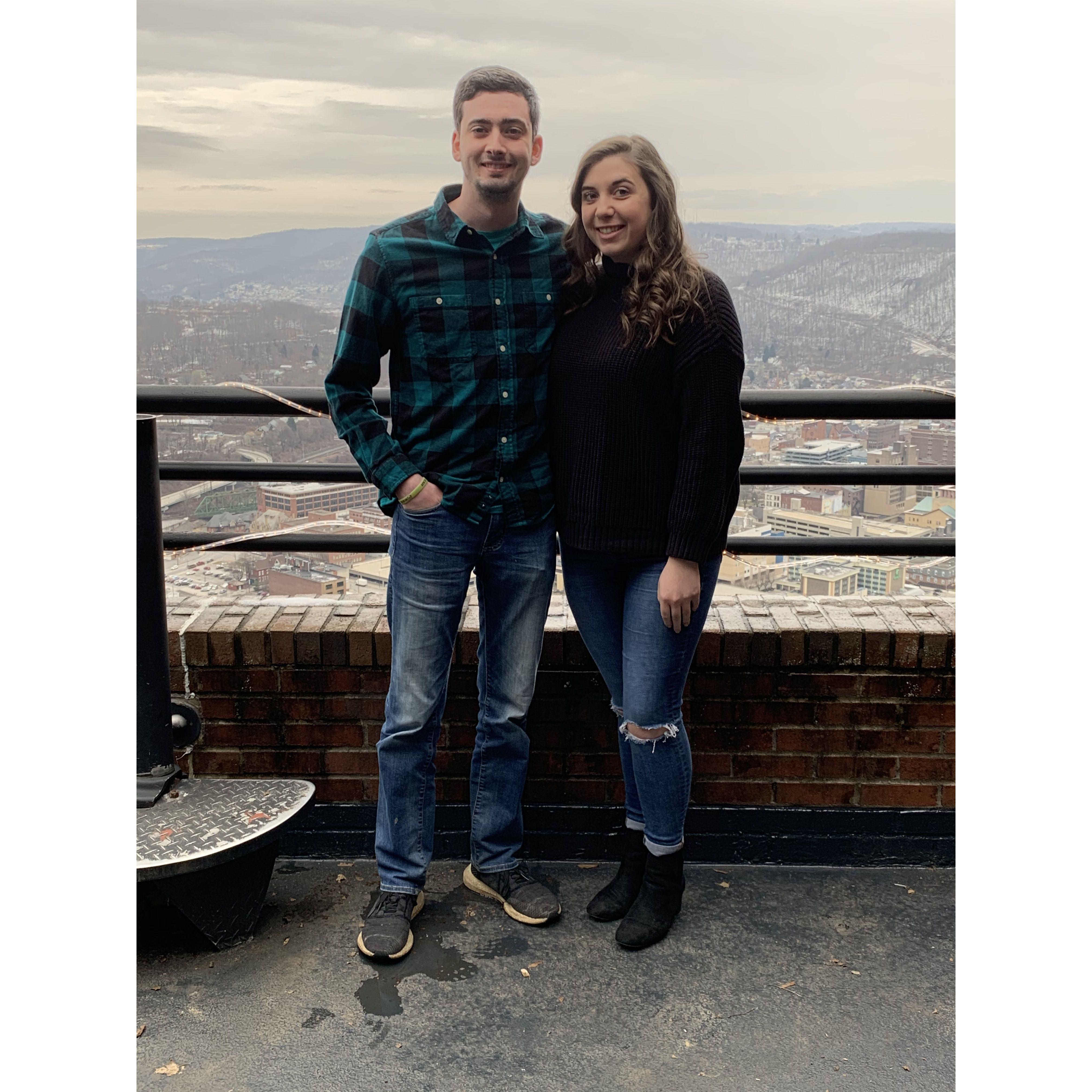 1/31/2020 - Celebrating our 22nd birthdays