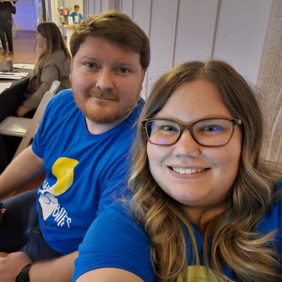 Beer & Bites, a Rush sponsored charity event. October 2025