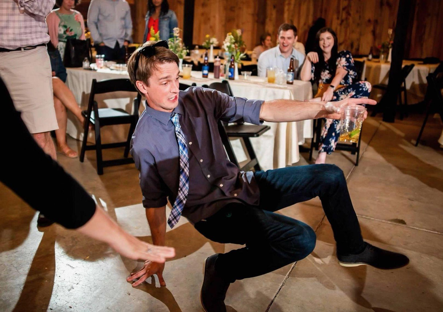 The Wedding Website of Allison Benner and Tyler Edwards