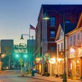 Downtown Mystic