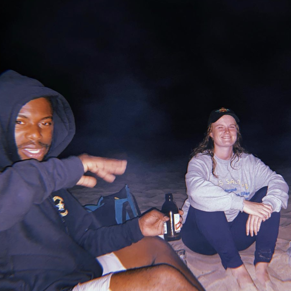 Our last night in East Hampton before moving to Charlotte, NC 2020