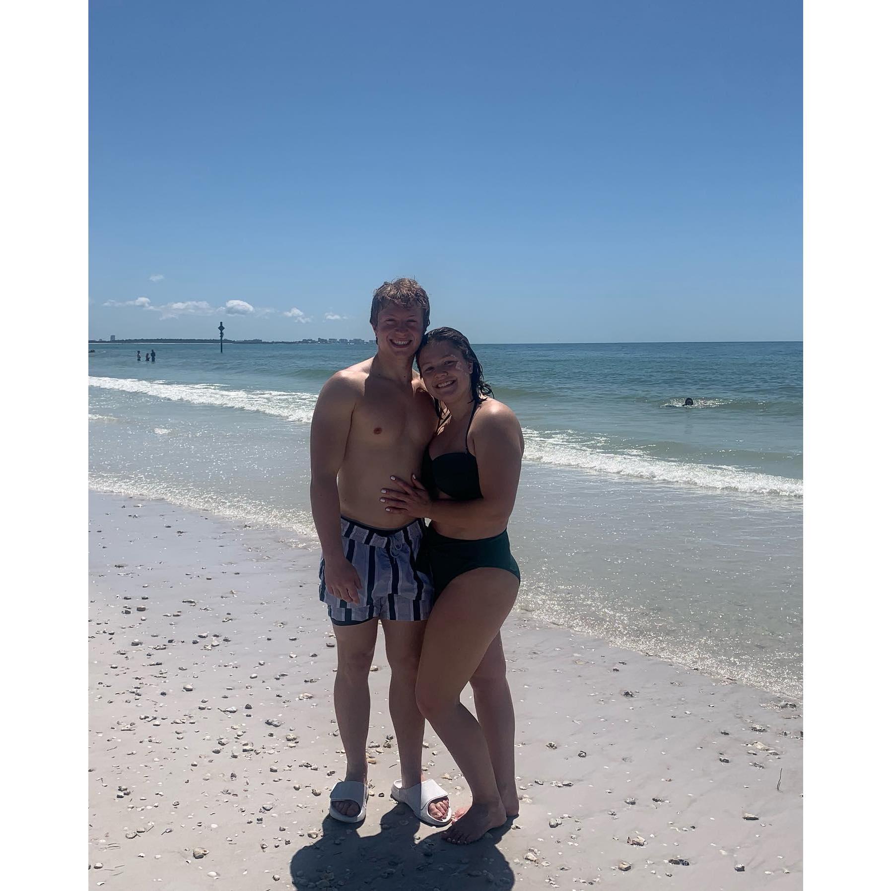 Our first trip to Florida