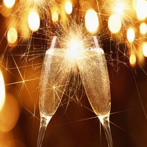 Champagne Toast