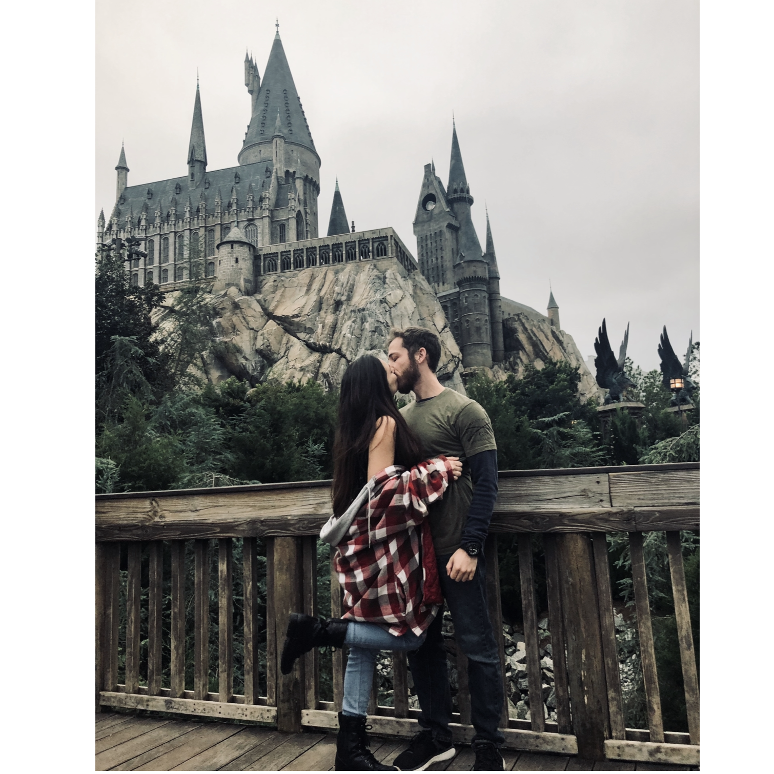 Piper's favorite place (Harry Potter World)