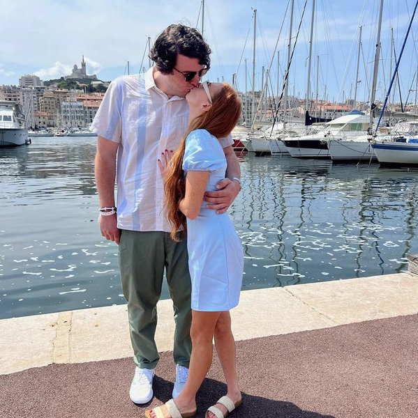 Jacob Harrell and Nicole Lawing's Wedding Website
