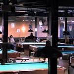 Ocean's 8 at Brownstone Billiards