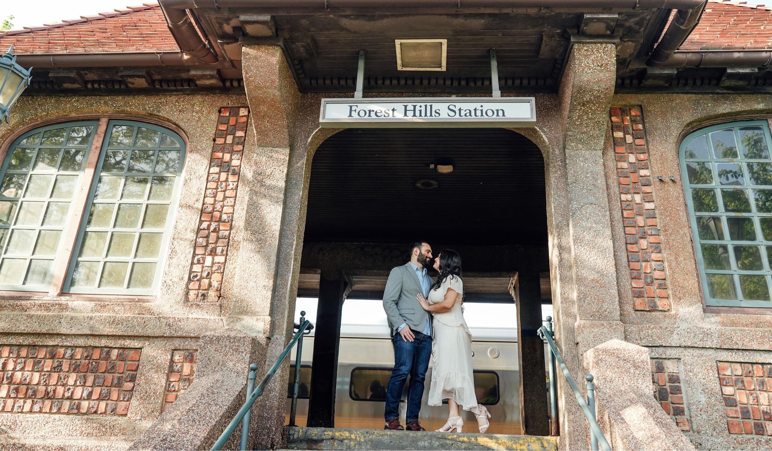 The Wedding Website of Leana Rivera and Michael Kamhi