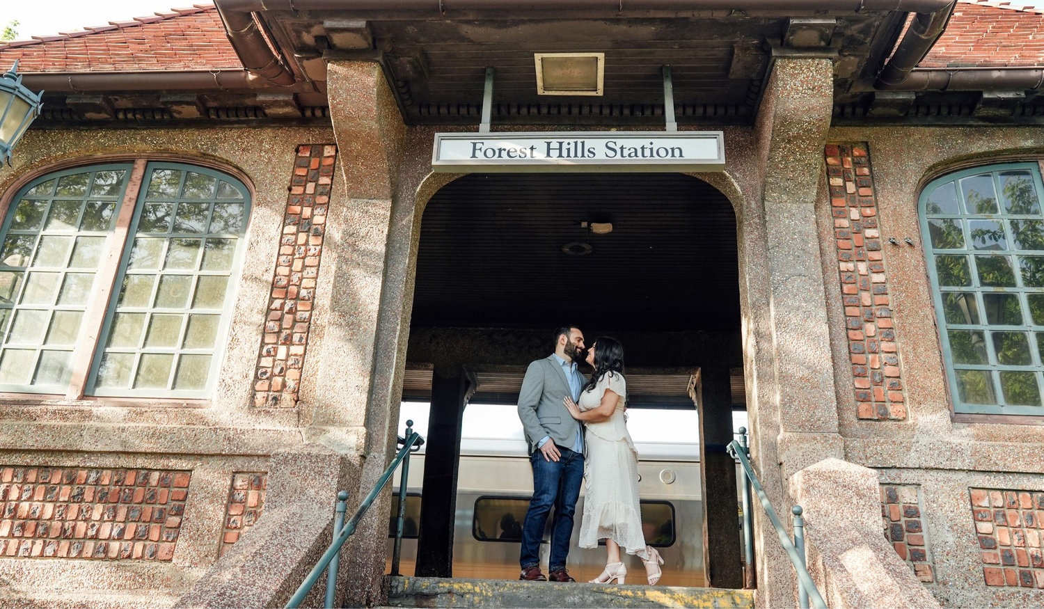 The Wedding Website of Leana Rivera and Michael Kamhi