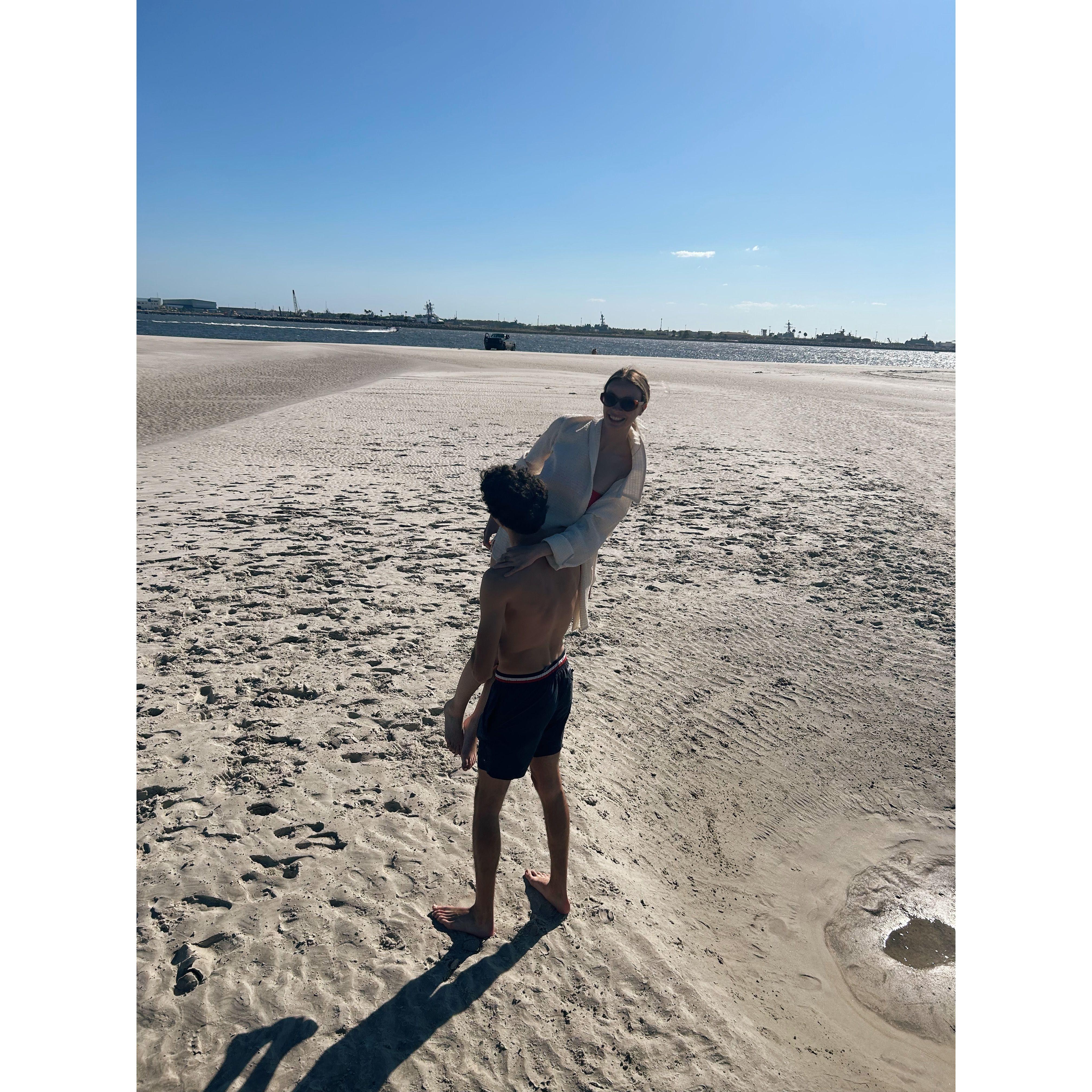 Jacksonville trip March 2023