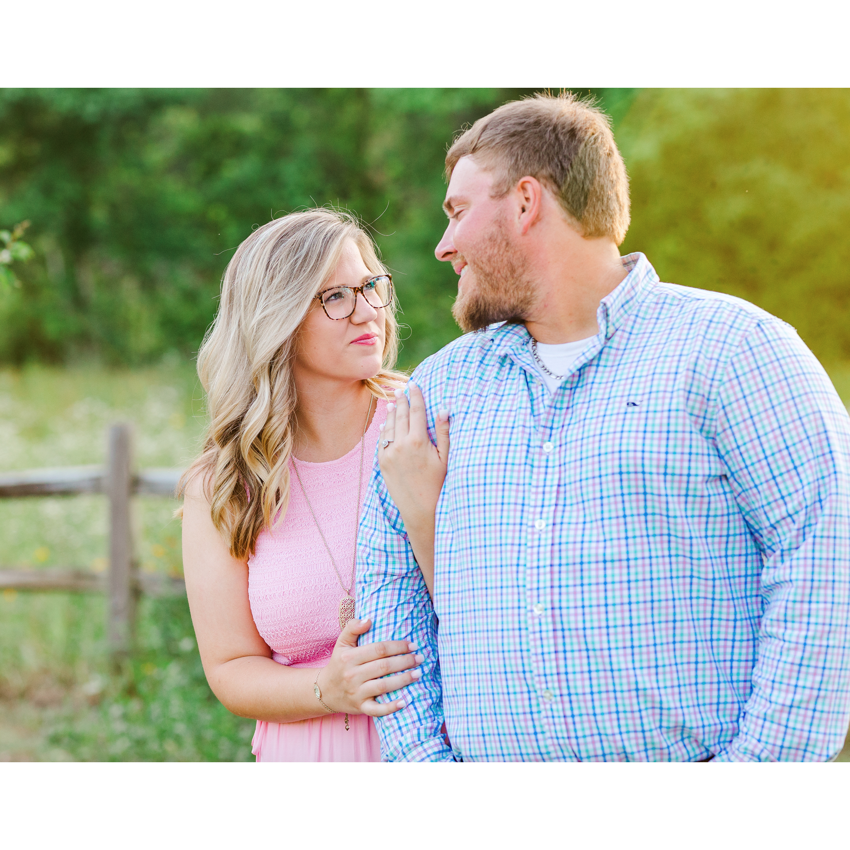 Engagement Pictures!! May, 2021