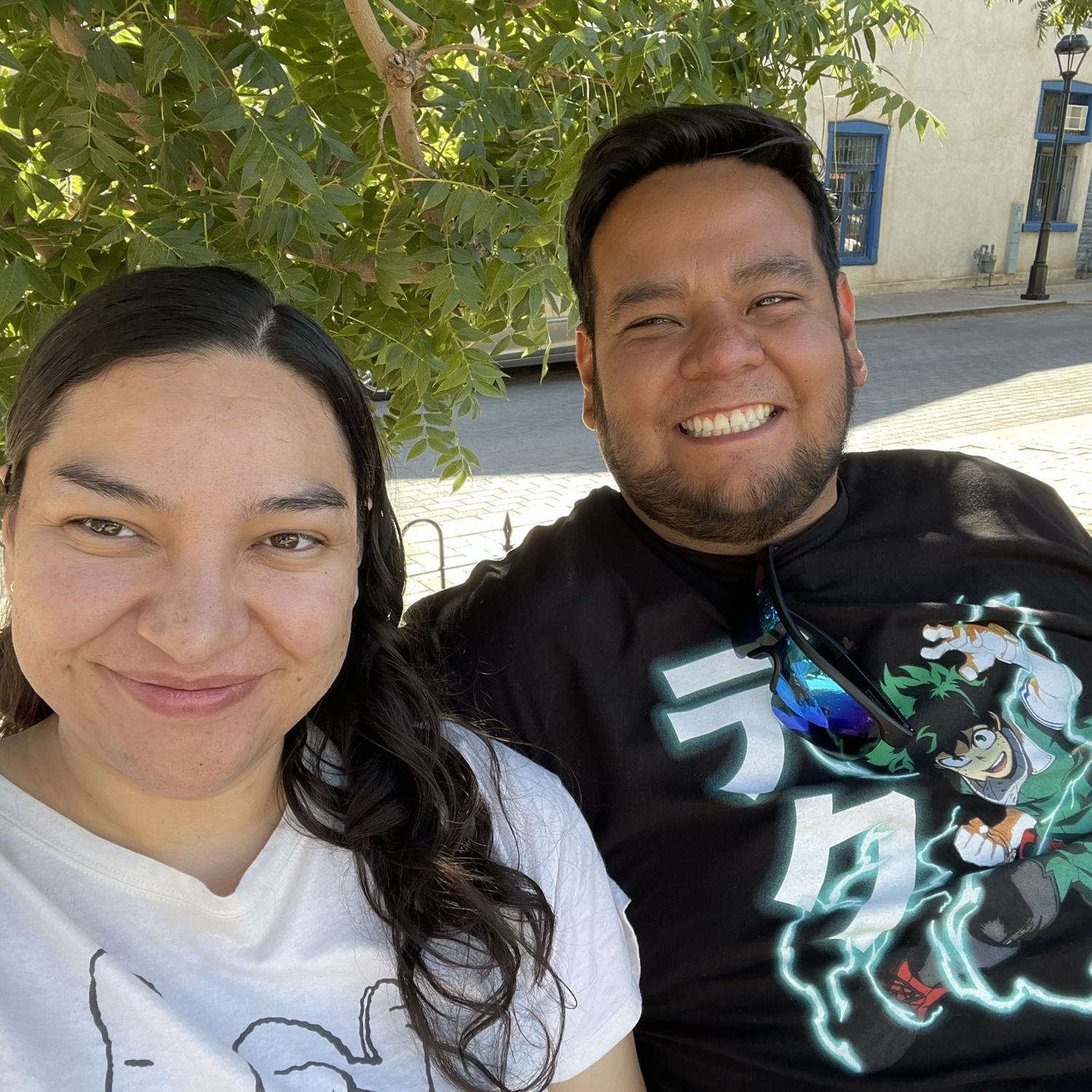 Visiting Mesilla, NM (2022)