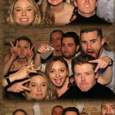 Aaron & Mariah's Wedding • Carpentersville, IL