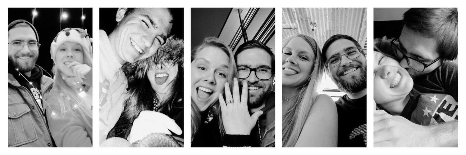 The Wedding Website of Sydney Welsh and Patrick McMillin