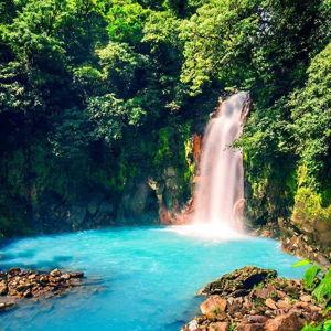 Hiking, Sloth Sanctuary, & Waterfall Tour