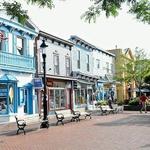 Washington Street Mall