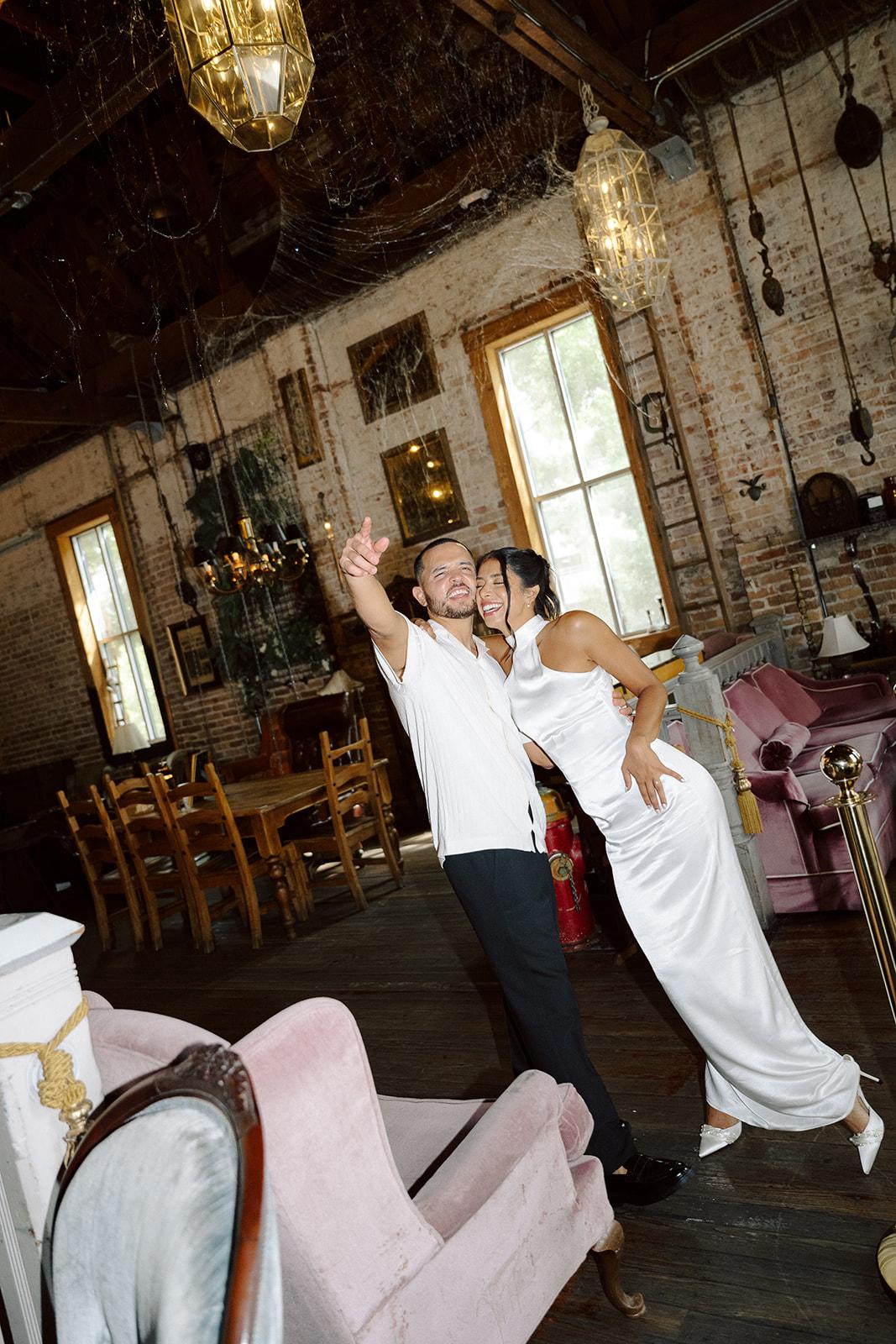 The Wedding Website of Crisberth Valor and Matthew Ramirez