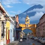 Santa Catalina Arch