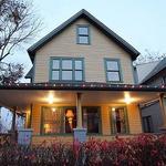A Christmas Story House