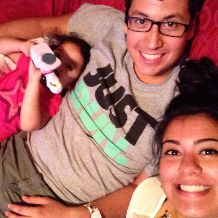 Fwank was J's favorite at this age (2013)