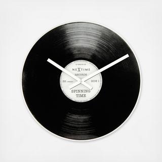 Jackson Wall Clock