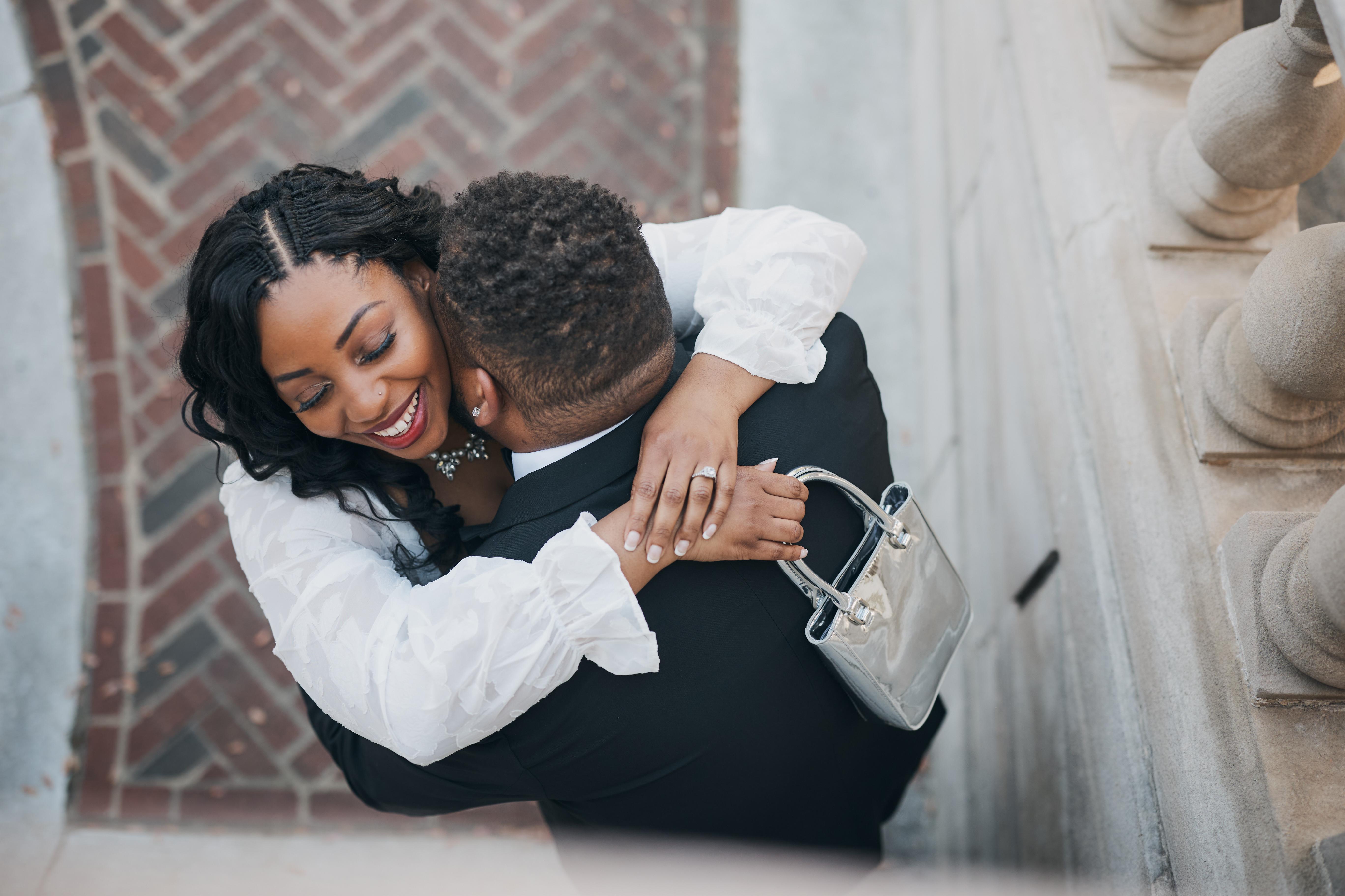 The Wedding Website of Travis Thomas and Trinae Jones