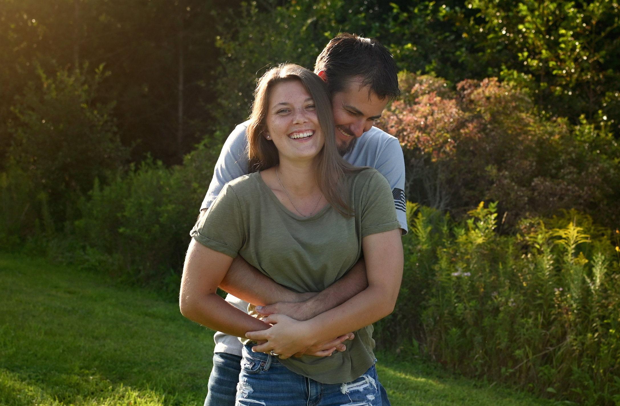 The Wedding Website of Abby Goodall and Tony Disselkoen