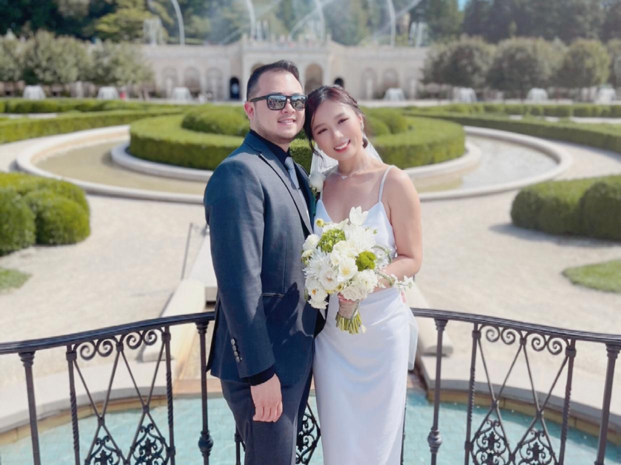 The Wedding Website of Rose Zhang and Brian Chang