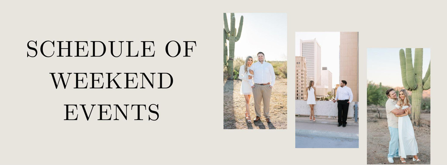 The Wedding Website of Dani McCartney and Drew Karczewski