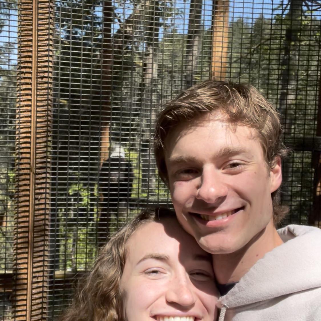 Raptor Center in Eugene