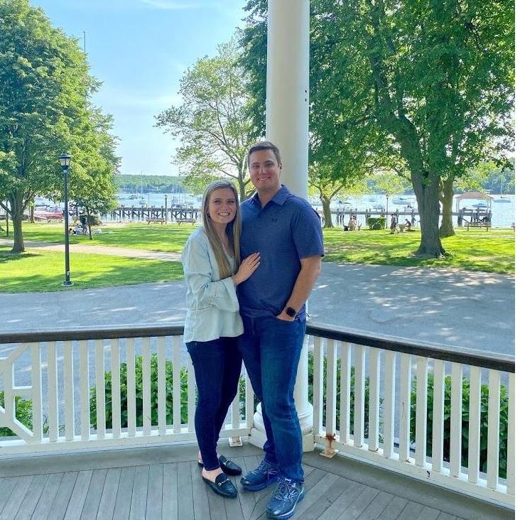 Near our wedding venue - 2021