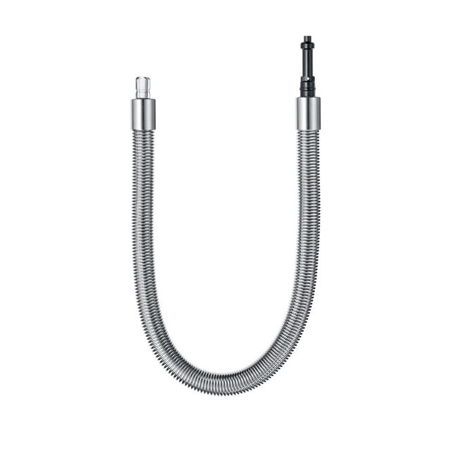 Jura Milk Pipe with Stainless Steel Casing for HP1