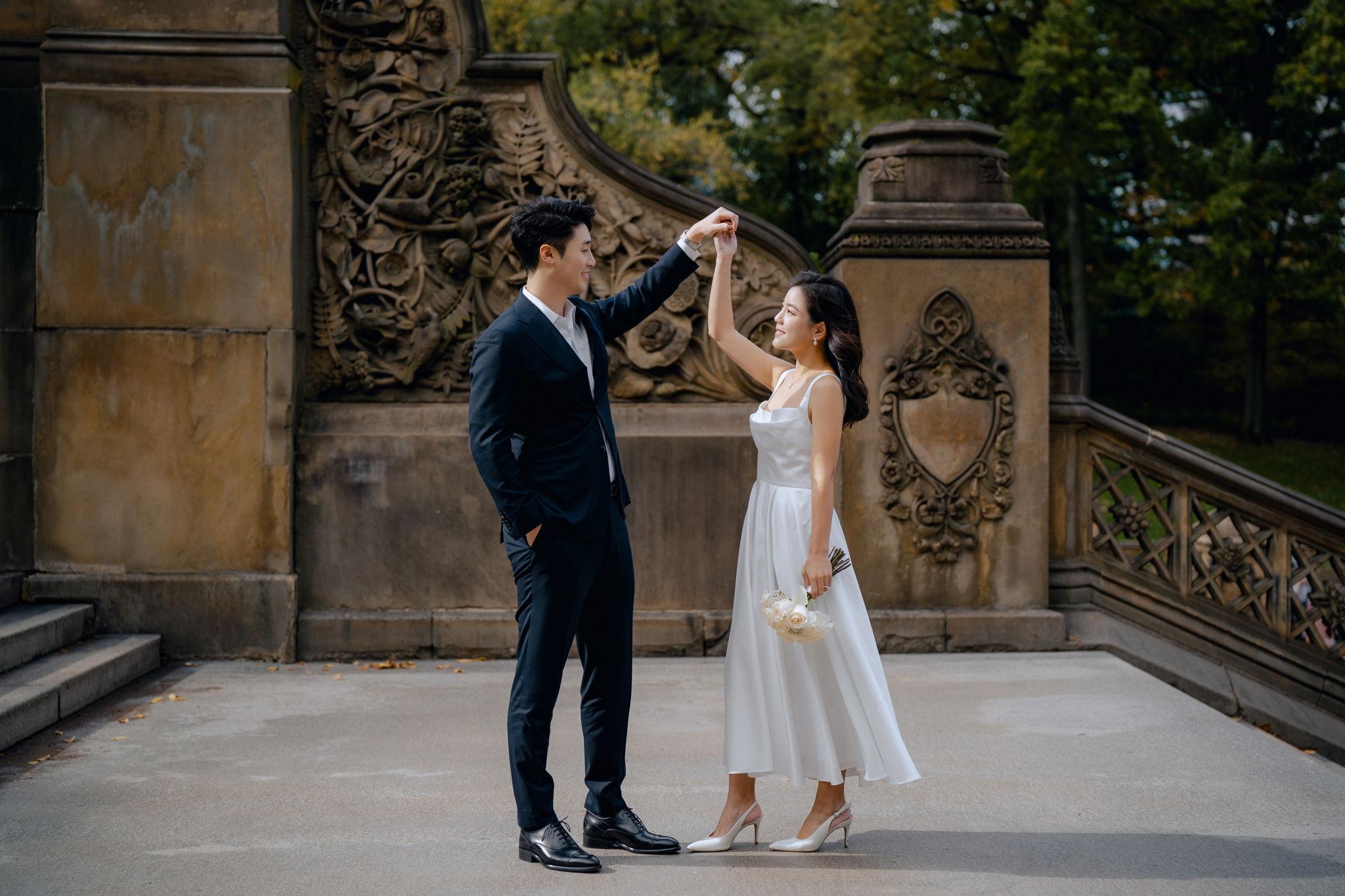 The Wedding Website of Chris Lee and Sarah Kim