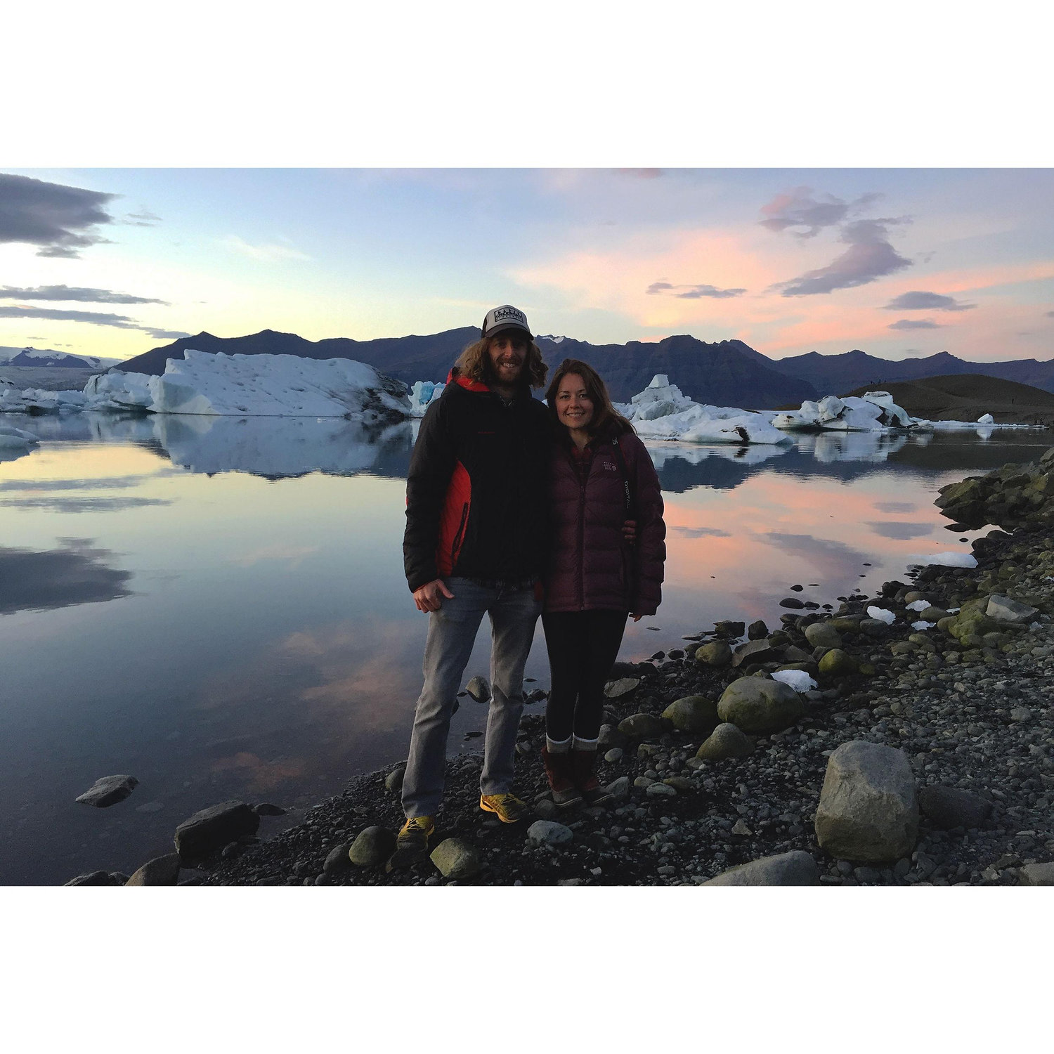 Jokulsarlon lagoon, Iceland