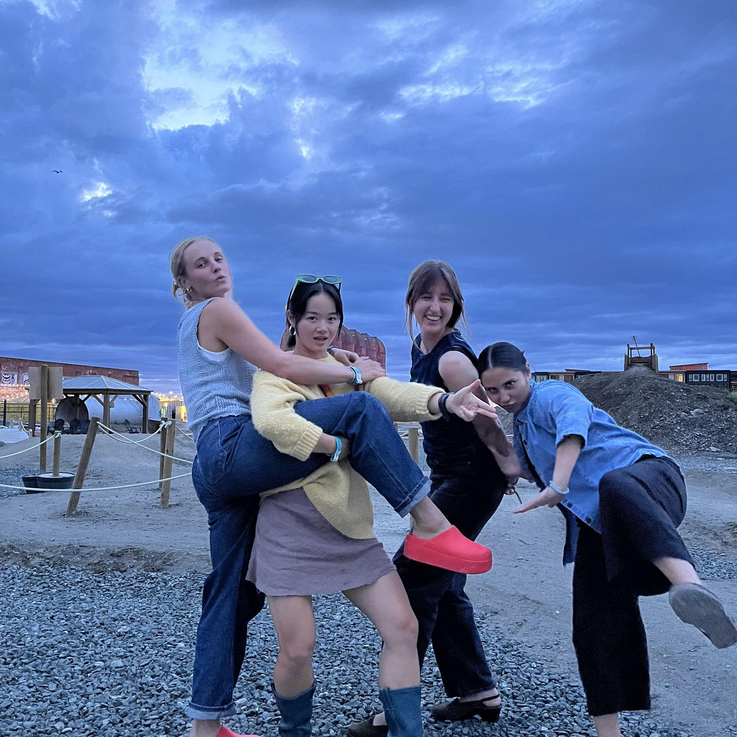 Friends!!