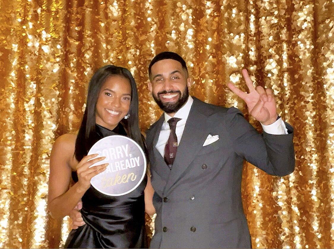 The Wedding Website of Ileisa Lambert and Garrett Cottom